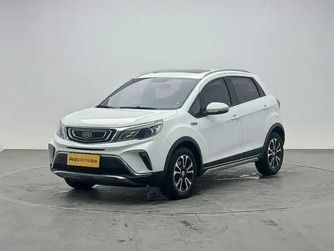 Geely Vision X3 2018