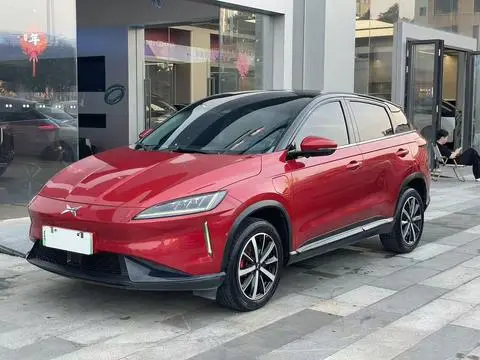 XPeng G3 2019
