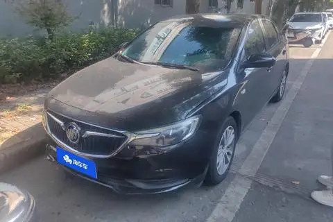 Buick Excelle GT 2018