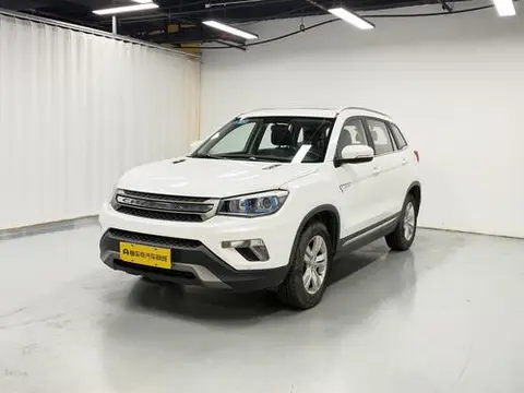 Changan CS75 2016