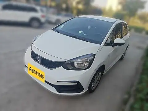 Honda Fit 2021