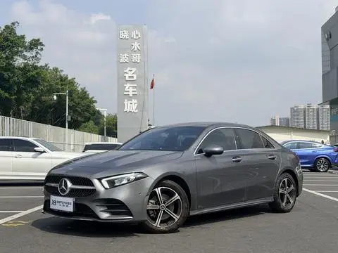 Mercedes-Benz A-Class 2022
