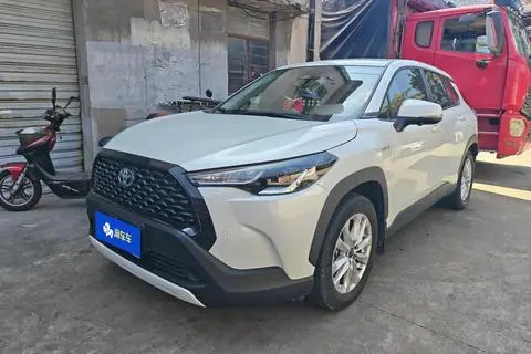 Toyota Corolla Cross 2023