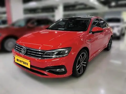 Volkswagen Lamando 2021