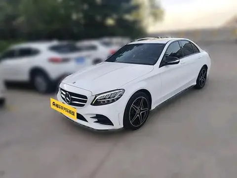 Mercedes-Benz C-Class 2020