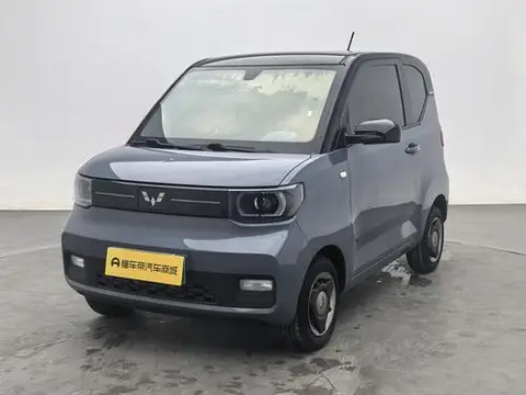 Wuling Hongguang MINIEV 2022