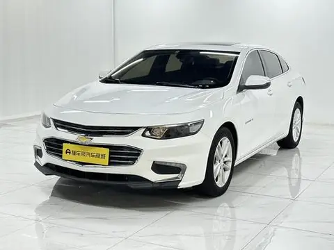 Chevrolet Malibu XL 2018