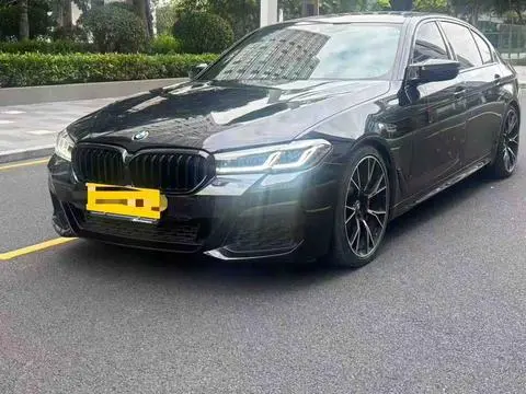 BMW 5 Series 2021