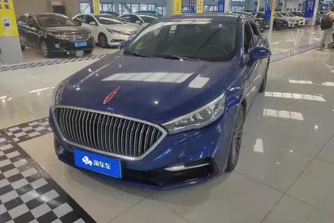 Hongqi H5 2019