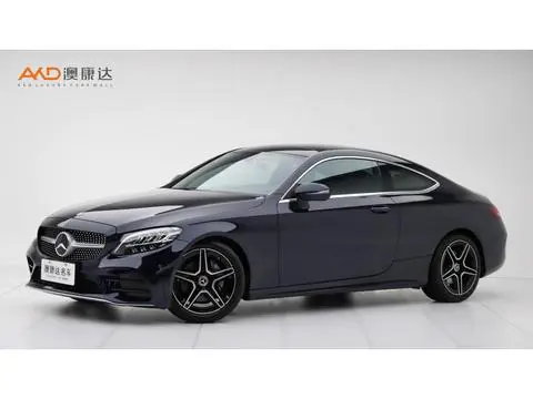 Mercedes-Benz C-Class 2019