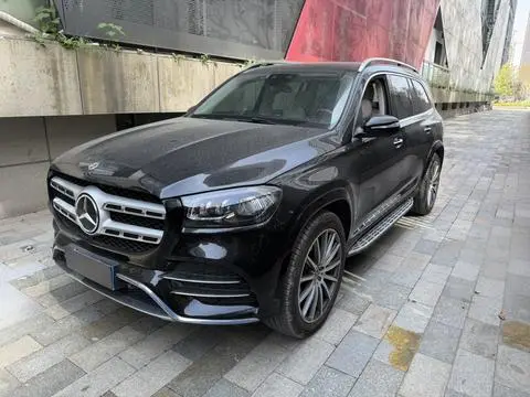 Mercedes-Benz GLS 2023
