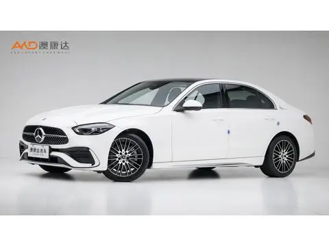 Mercedes-Benz C-Class 2022