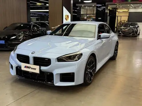BMW M2 2024