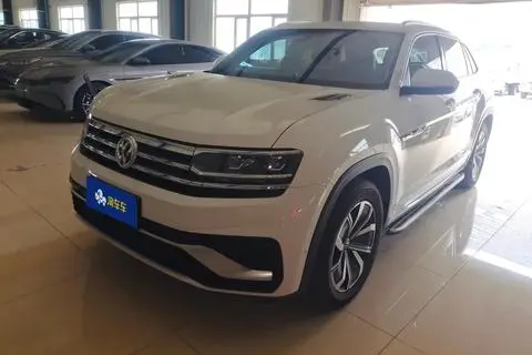 Volkswagen Teramont 2020