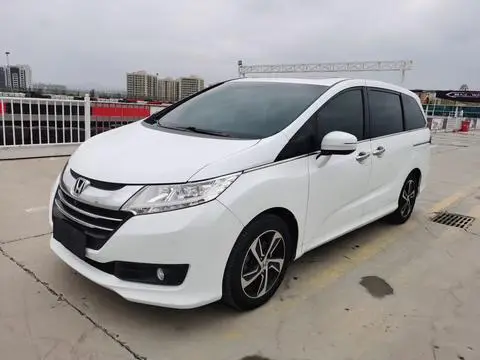 Honda Odyssey 2015