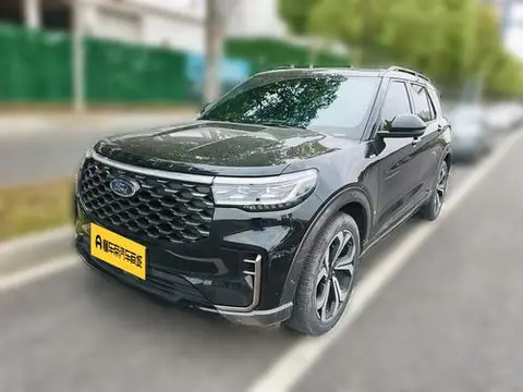 Ford Explorer 2023