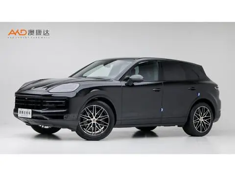 Porsche Cayenne 2026