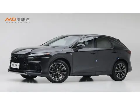 Lexus RX 2023