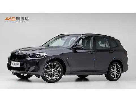 BMW X3 2022