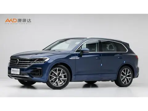 Volkswagen Touareg 2021