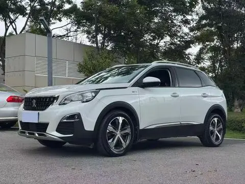 Peugeot 4008 2017