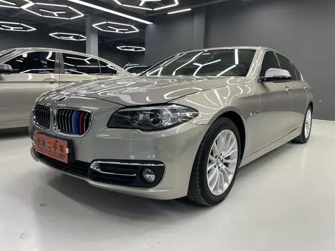 BMW 5 Series 2014