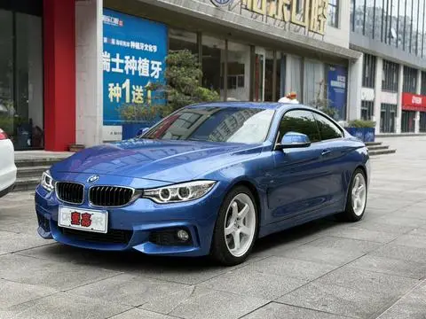 BMW 4 Series 2016