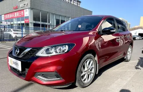 Nissan 骐达TIIDA 2021