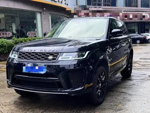 Land Rover 揽胜运动 2017