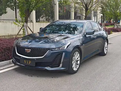 Cadillac CT5 2021