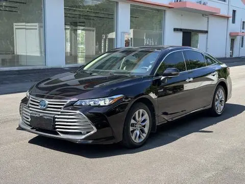 Toyota 亚洲龙 2019