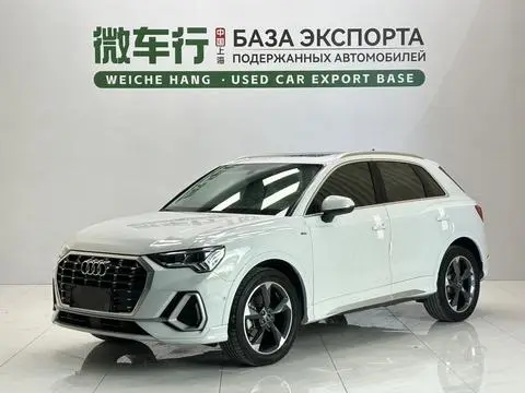 Audi Q3 2023 — фото 1