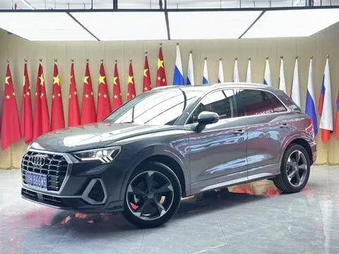 Audi Q3 2022