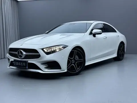 Mercedes-Benz CLS 2021