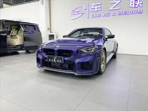 BMW M2 2025