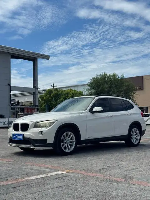 BMW X1 2014