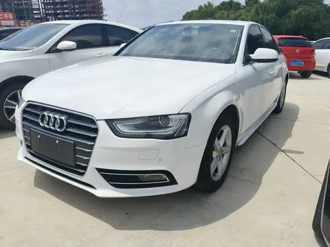 Audi A4L 2013