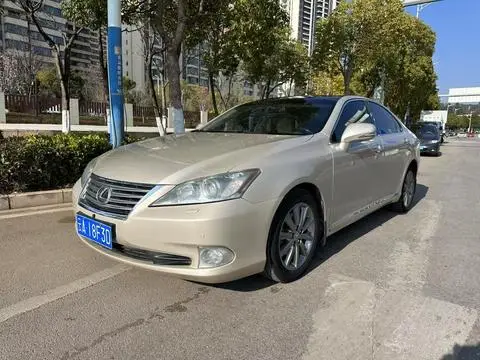 Lexus ES 2010
