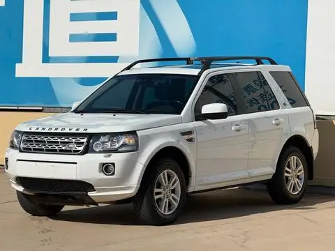 Land Rover 神行者2 2013