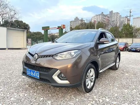 MG 锐腾 2016