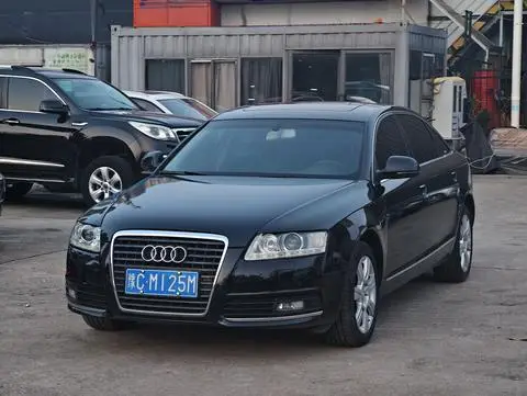 Audi A6L 2011