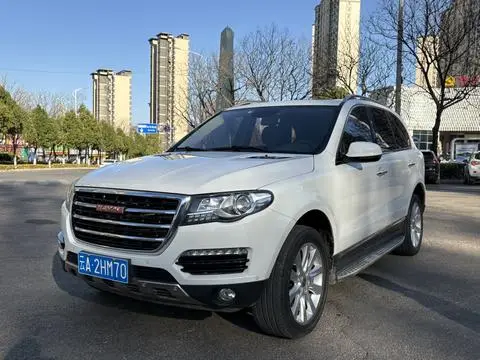 Haval H8 2015