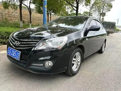 Hyundai 悦动 2011