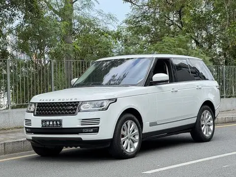 Land Rover 揽胜 2017