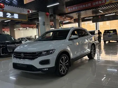 Volkswagen 探歌 2022