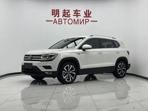 Volkswagen 途岳 2022
