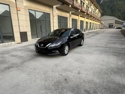 Nissan Teana 2016