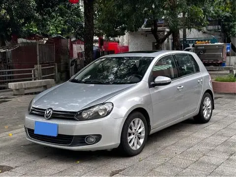 Volkswagen Golf 2011