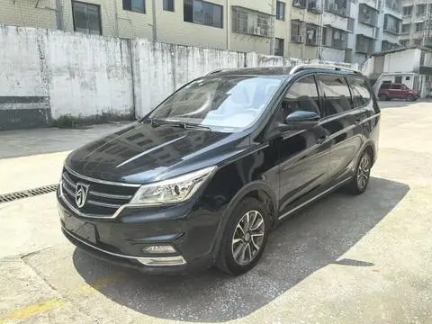 Baojun 730 2017