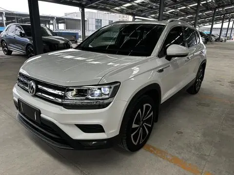 Volkswagen 途岳 2022